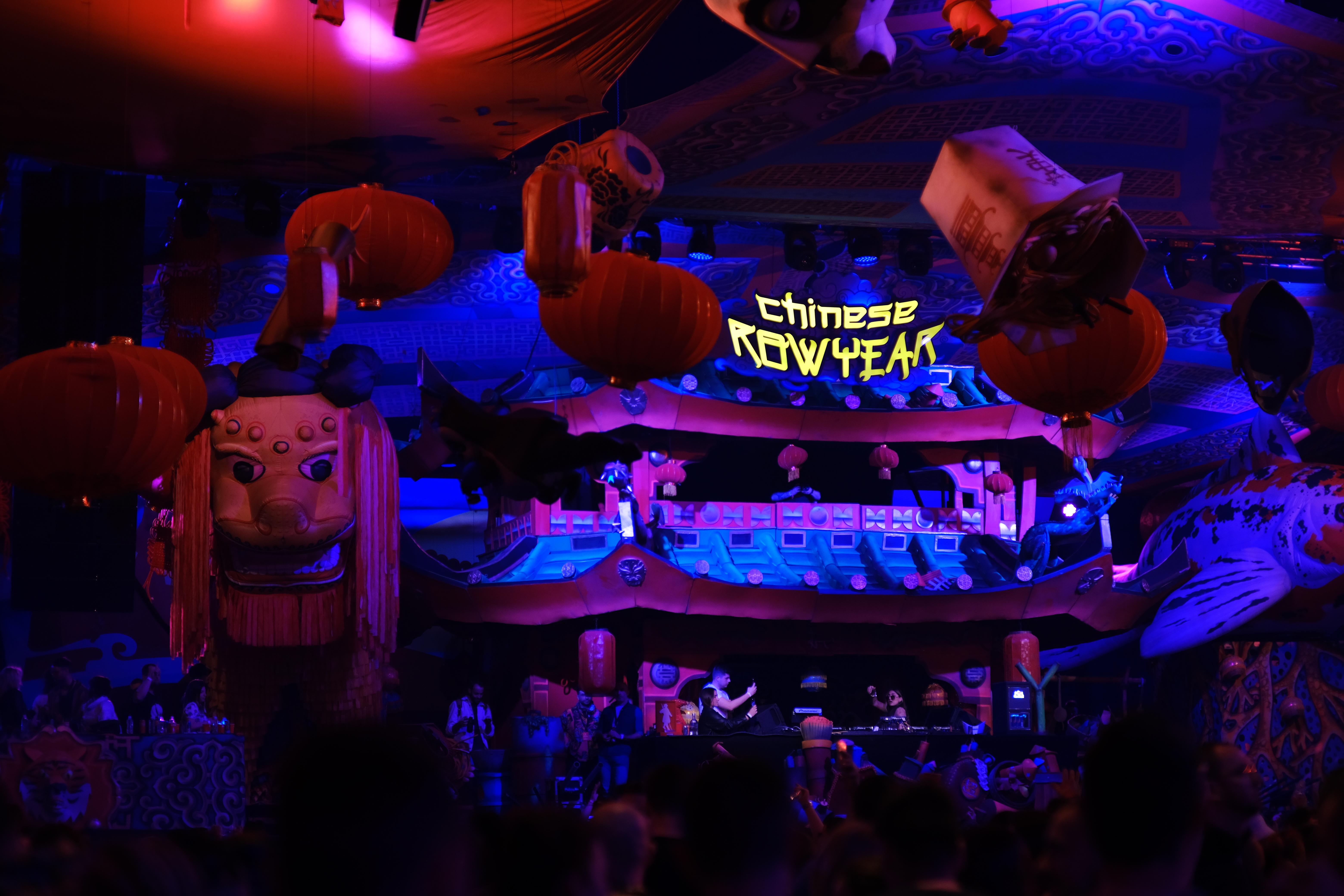 Event Chinese New Year