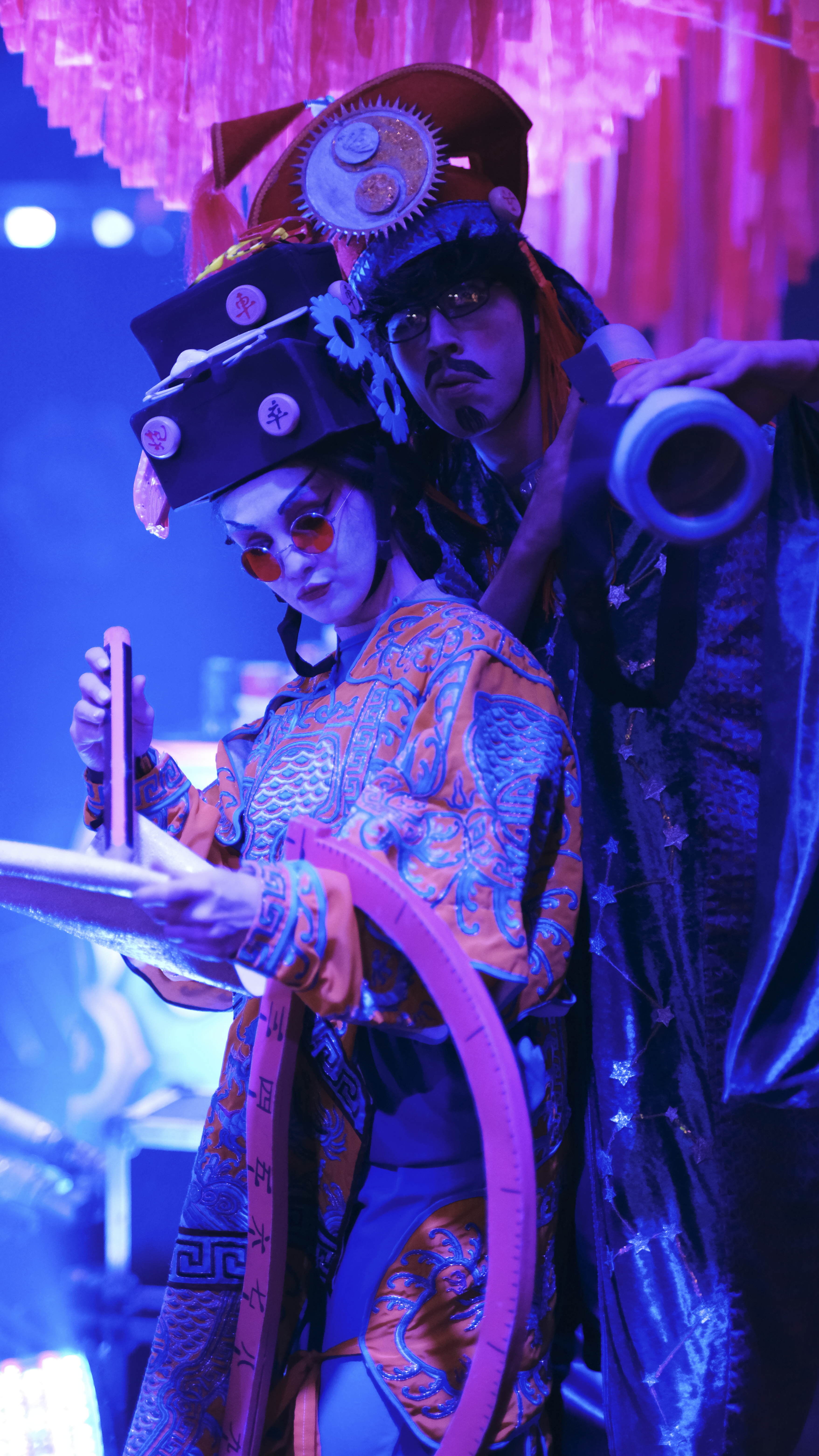 Event Costume Couple